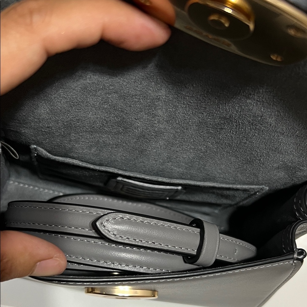 Coach Mini Eliza - Picture 8 of 10